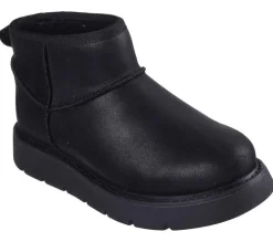 Women's Wide Fit Skechers 169018 Keepsakes Boots