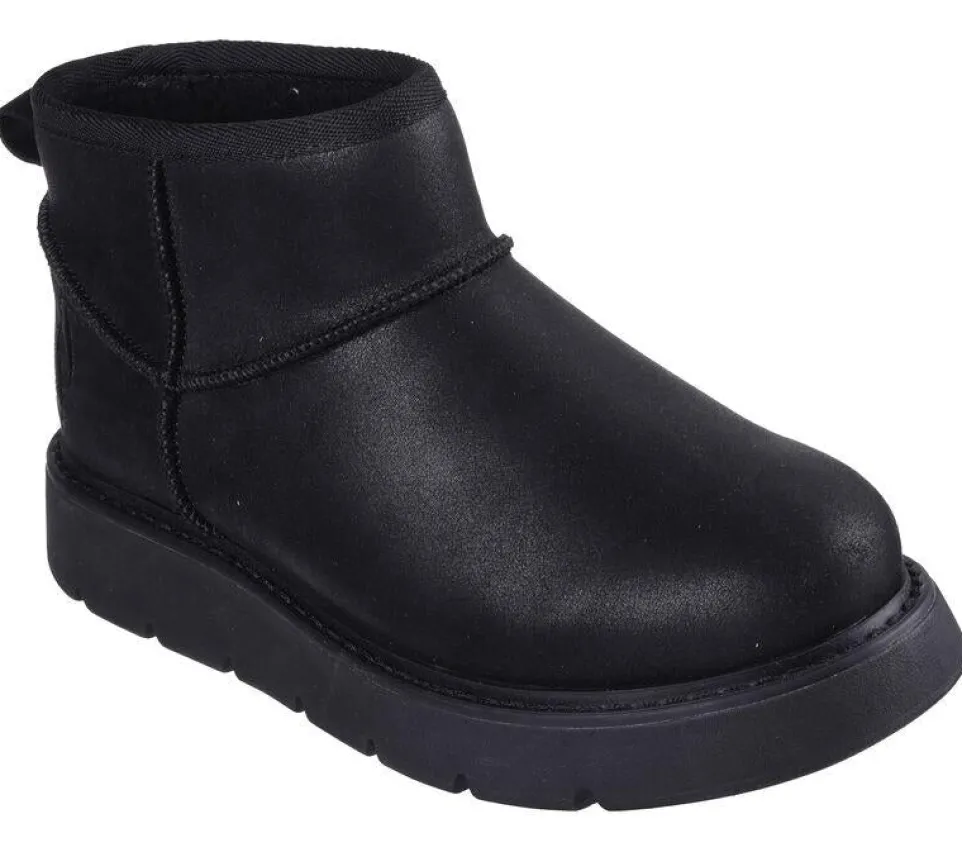 Women's Wide Fit Skechers 169018 Keepsakes Boots