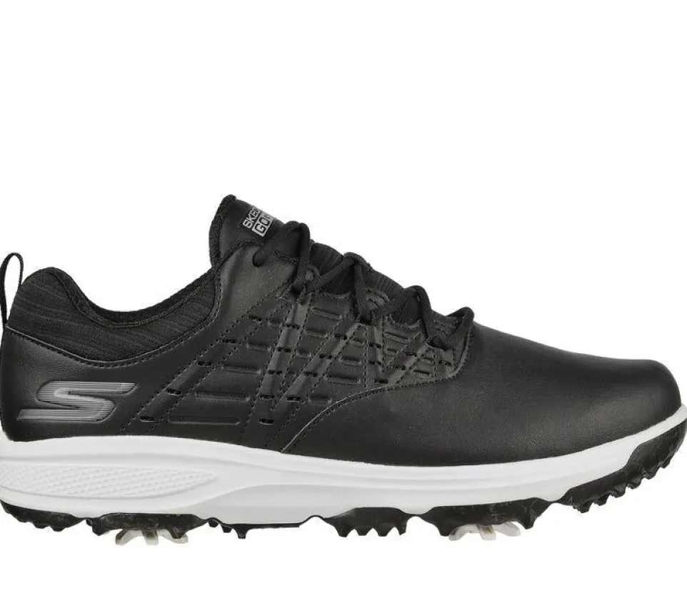 Women's Wide Fit Skechers 17001 Go Golf Pro V.2 Sports Trainers