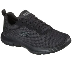 Womens Wide Fit Skechers Flex Appeal 4.0 - 149303 Walking Trainers
