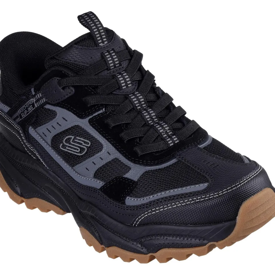 Women's Wide Fit Skechers 237744 Slip-ins Vigor At Trainers