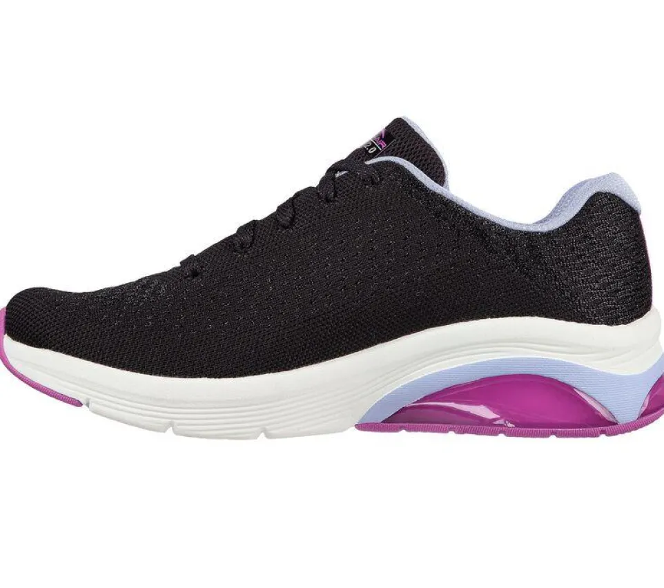 Women's Wide Fit Skechers 149645 Skech-Air Extreme 2.0 Classic Vibe Trainers