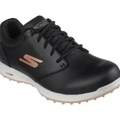 Women's Wide Fit Skechers 123027 Go Golf Elite 4 Hyper Golf Trainers