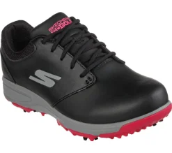 Women's Wide Fit Skechers 123050 Go Golf Jasmine Leader Golf Trainers