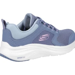 Women's Wide Fit Skechers 150023 Vapor Foam Trainers