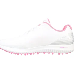 Women's Wide Fit Skechers 123030 Go Golf Max 2 Trainers