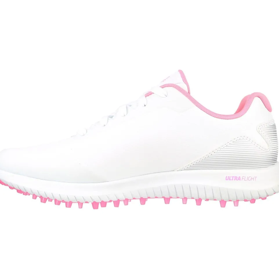 Women's Wide Fit Skechers 123030 Go Golf Max 2 Trainers