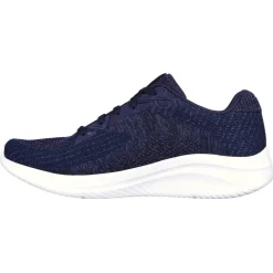 Women's Wide Fit Skechers 149705 Ultra Flex 3.0 Best Time Trainers
