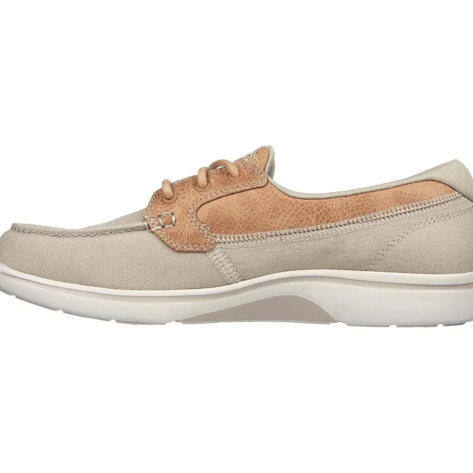 Women's Wide Fit Skechers 136620 Arch Fit Uplift Cruise'n By Trainers