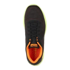 Women's Wide Fit Skechers 130001 Go Run Razor + Sports Trainers