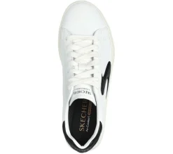 Women's Wide Fit Skechers 185016 Eden Lx Beaming Trainers