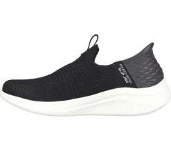 Women's Wide Fit Skechers 149709W Slip-ins Ultra Flex 3.0 Smooth Step Trainers