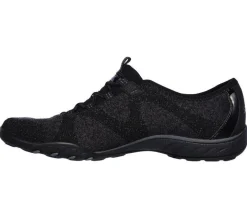 Women's Wide Fit Skechers 23855 Breathe Easy Opport Shoes