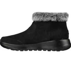 Women's Wide Fit Skechers 144041 On The Go Joy - First Glance Boots