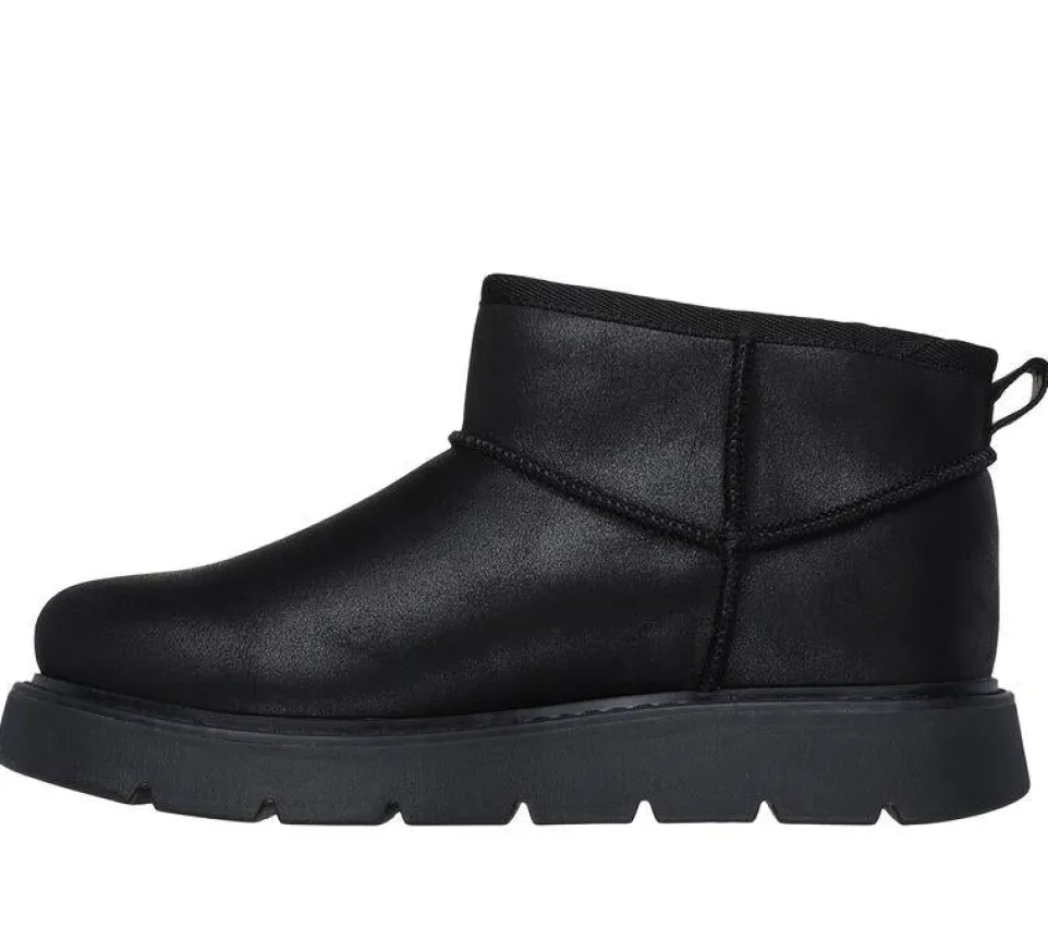 Women's Wide Fit Skechers 169018 Keepsakes Boots
