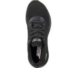Womens Wide Fit Skechers Bobs Tough Talk-32504 Trainers