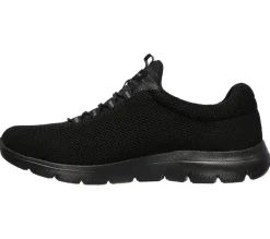 Womens Wide Fit Skechers 149206 Summits Cool Classic Walking Trainers