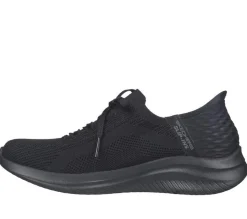Women's Wide Fit Skechers 149710 Slip-ins Ultra Flex 3.0 Brilliant Trainers