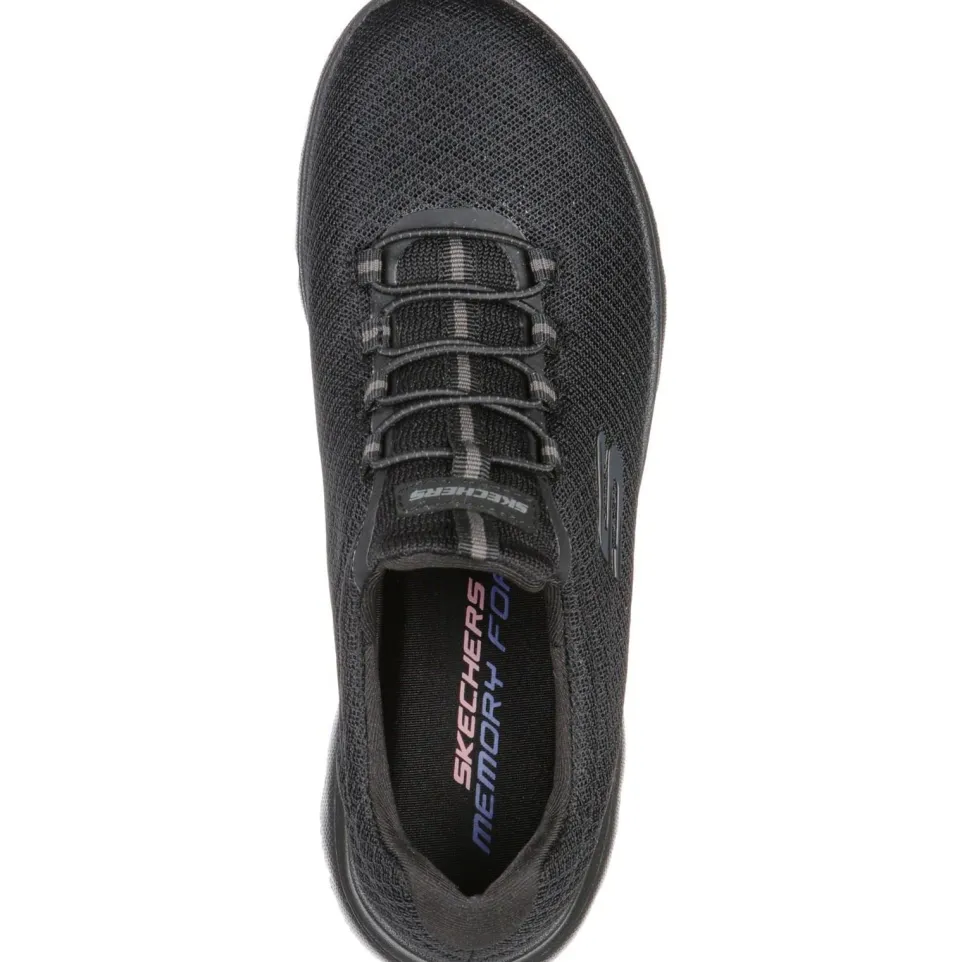 Women's Wide Fit Skechers 12980 Summits Sports Trainers