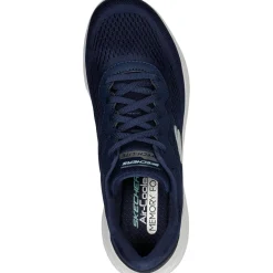 Women's Wide Fit Skechers 149991 Skech Lite Pro Perfect Time Trainers