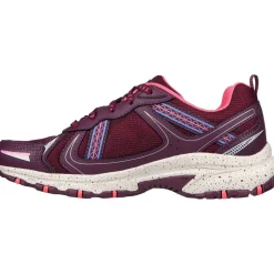 Women's Wide Fit Skechers 149820 Hillcrest Vast Adventure Trainers