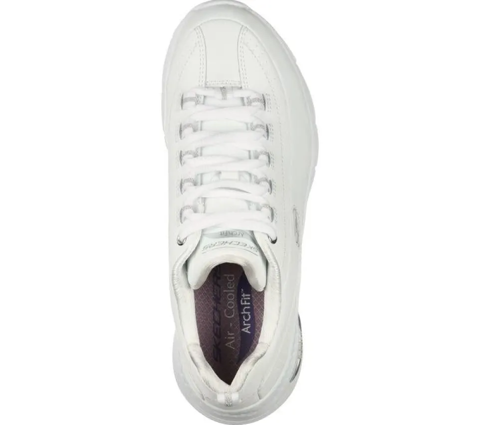 Women's Wide Fit Skechers 149146W Arch Fit Citi Drive Trainers