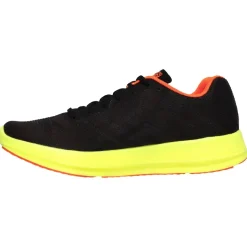 Women's Wide Fit Skechers 130001 Go Run Razor + Sports Trainers