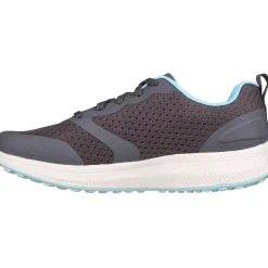 Women's Wide Fit Skechers 128277 GO RUN Consistent Intensify X Trainers