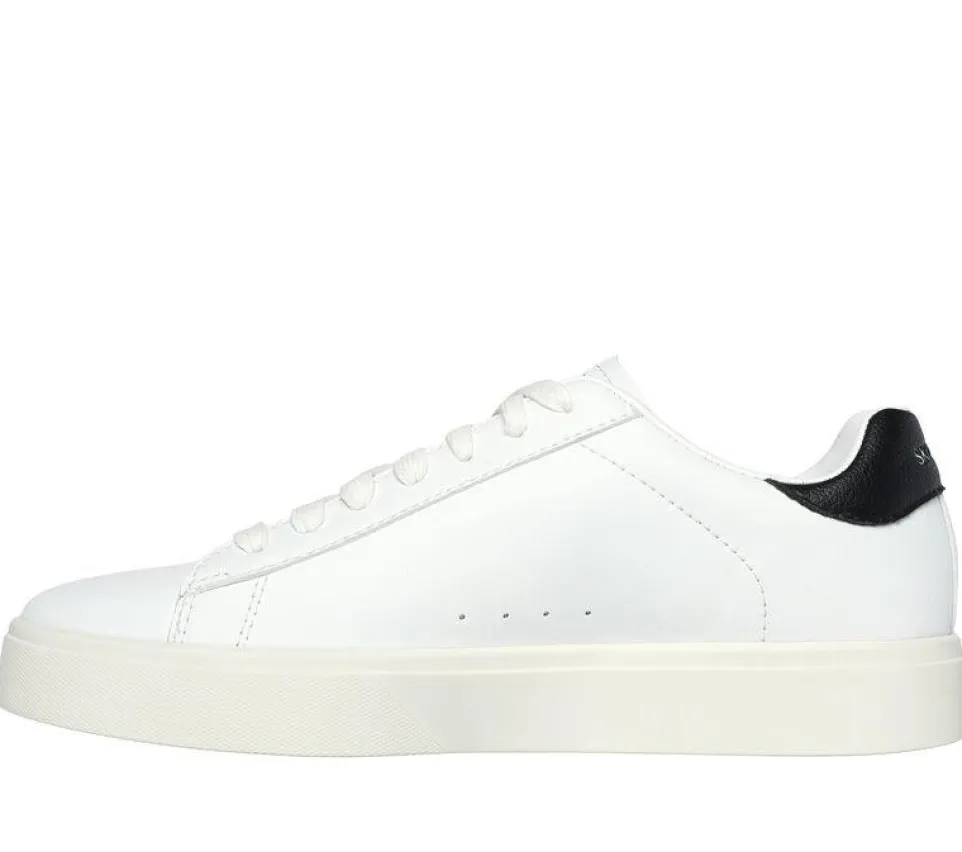 Women's Wide Fit Skechers 185016 Eden Lx Beaming Trainers