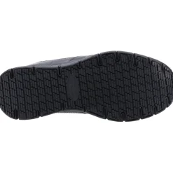 Women's Wide Fit Skechers 77235EC Nampa Wyola Occupational Trainers