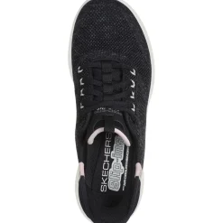 Women's Wide Fit Skechers 150178 Slip-ins Ultra Flex 3.0 Easy Step Trainers
