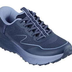 Women's Wide Fit Skechers 180157 Slip-ins Switch Back Trainers