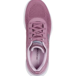Women's Wide Fit Skechers 150370 Skech-air Dynamight 2.0 New Heights Trainers