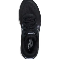 Women's Wide Fit Skechers 150007 D'lux Walker 2.0 Active Pace Trainers