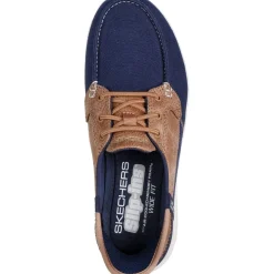 Women's Wide Fit Skechers 136536 Slip-ins Palmilla Trainers