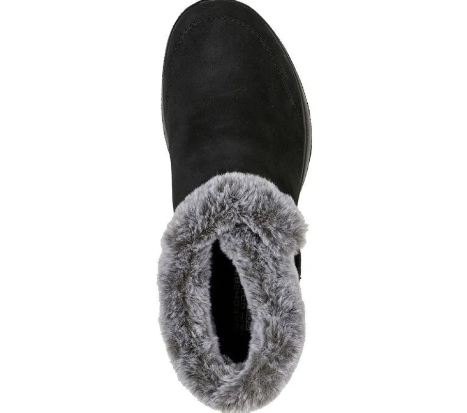Women's Wide Fit Skechers 144041 On The Go Joy - First Glance Boots