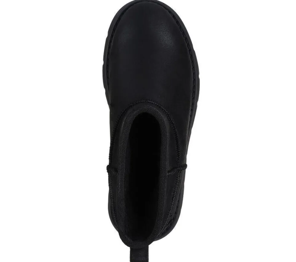 Women's Wide Fit Skechers 169018 Keepsakes Boots