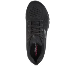 Womens Wide Fit Skechers 12615 Walking Trainers