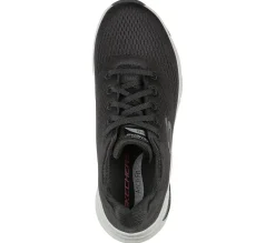 Womens Wide Fit Skechers 149057 Arch Fit Trainers