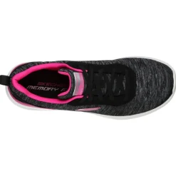 Womens Wide Fit Skechers Paradise Waves 149344 Walking Trainers