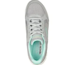 Womens Wide Fit Skechers Flex Appeal 4.0 - 149299 Walking Trainers