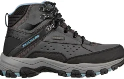 Women's Wide Fit Skechers 2E | Relaxed Fit | 158257 Selmen Hiking Waterproof Outdoor Boots