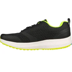 Women's Wide Fit Skechers 128277 Performance Go Run Consistent Intensify Trainers