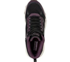 Women's Wide Fit Skechers 128206 Performance Go Run Trail Altitude-Highly Elevated Trainers