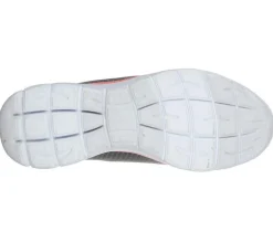 Womens Wide Fit Skechers 12980 Summits Walking Trainers