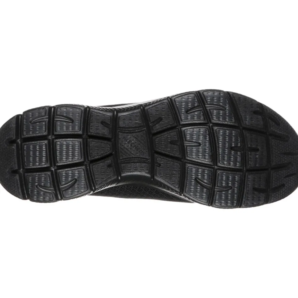 Women's Wide Fit Skechers 12980 Summits Sports Trainers