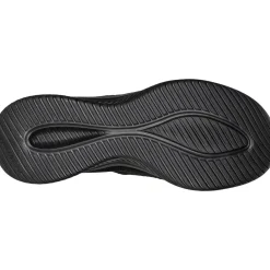 Women's Wide Fit Skechers 149708 Slip-ins Ultra Flex 3.0 Cozy Streak Trainers