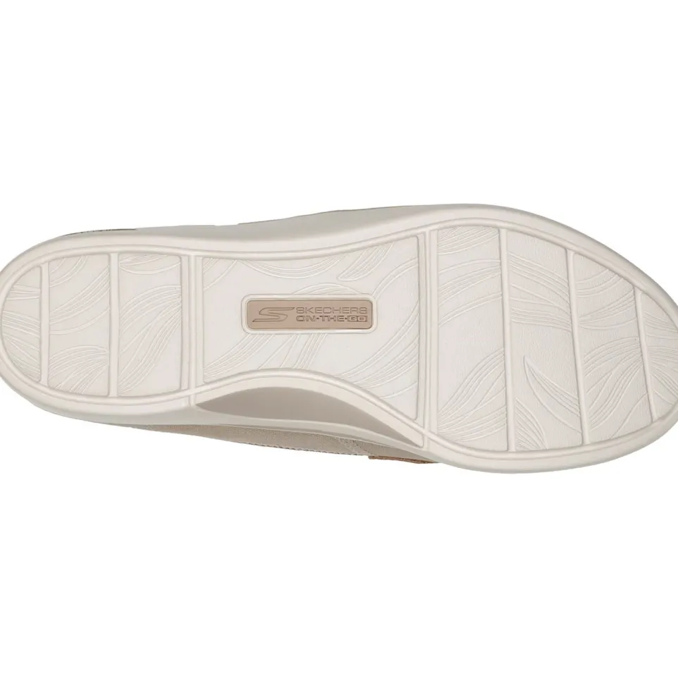 Women's Wide Fit Skechers 136620 Arch Fit Uplift Cruise'n By Trainers