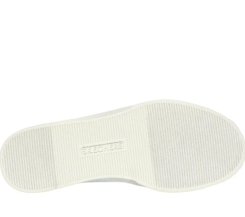 Women's Wide Fit Skechers 185016 Eden Lx Beaming Trainers