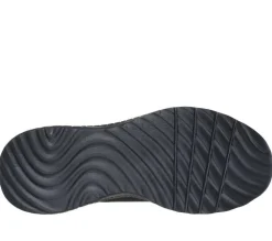 Women's Wide Fit Skechers 117500W Bobs Squad Chaos Daily Inspiration Trainers